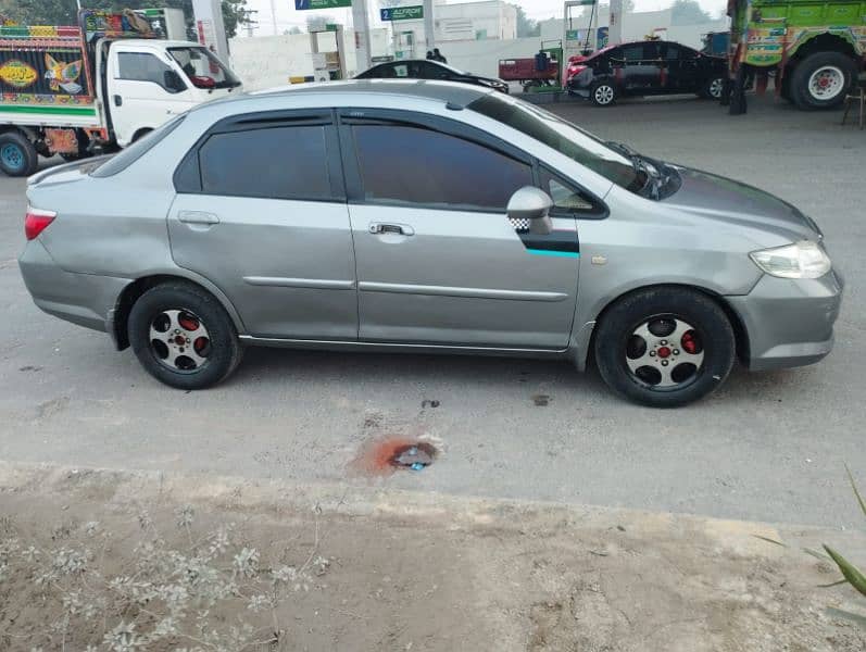 Honda City 2006 10