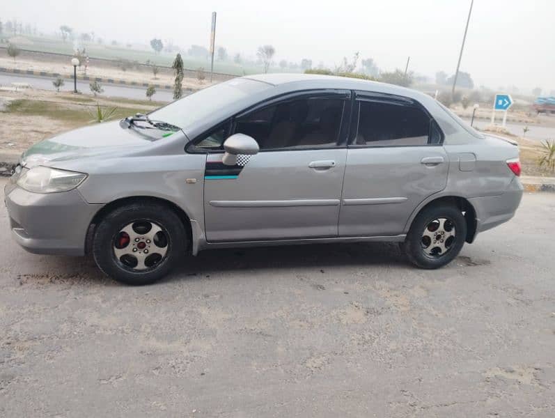 Honda City 2006 11