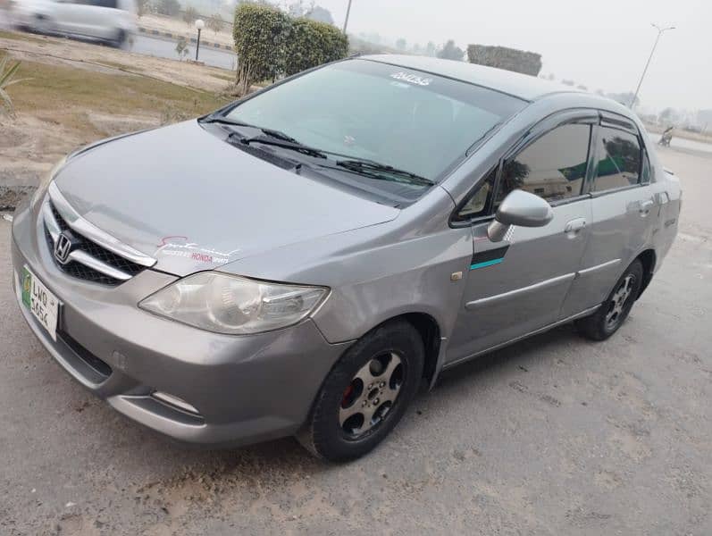 Honda City 2006 12