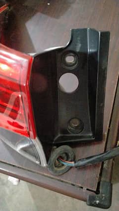 Toyota Fortuner headlights and back light sets