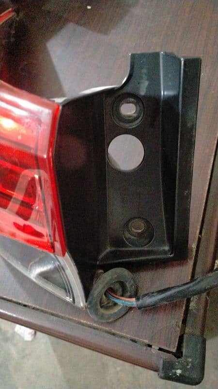 Toyota Fortuner headlights and back light sets 0