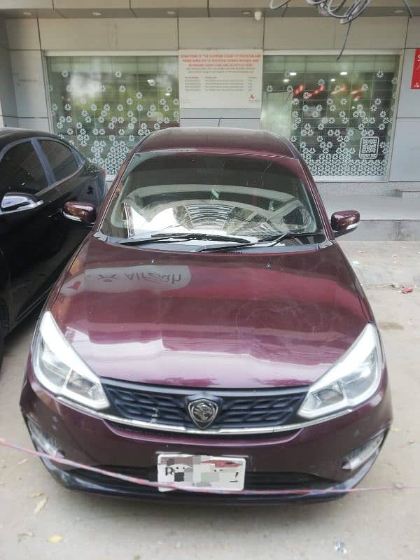 Proton Saga ACE 5