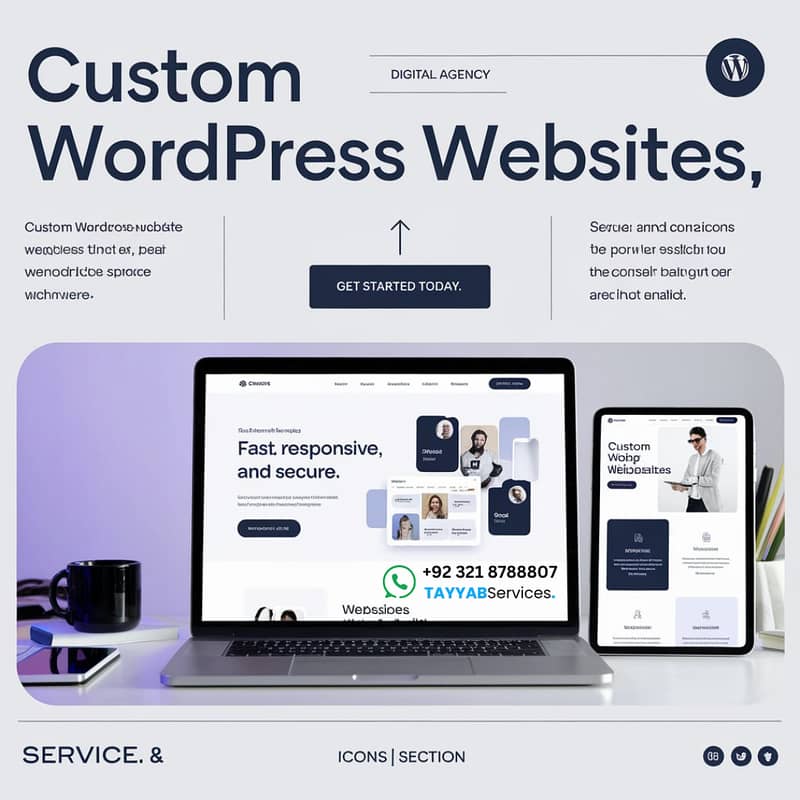 Professional WordPress & Shopify Development Services – Get Your Drea 1