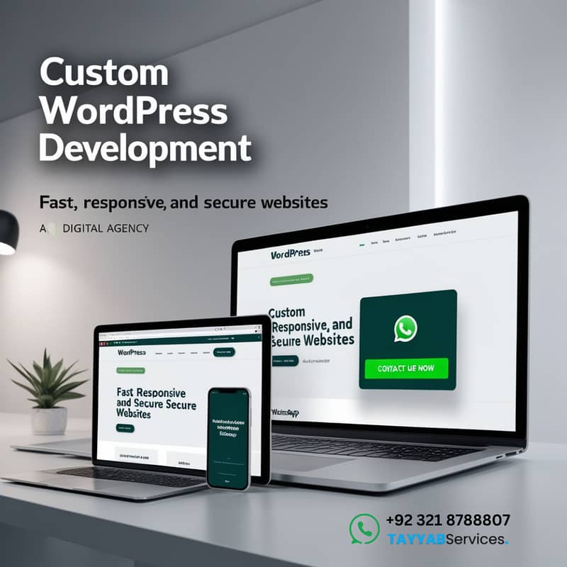 Professional WordPress & Shopify Development Services – Get Your Drea 2