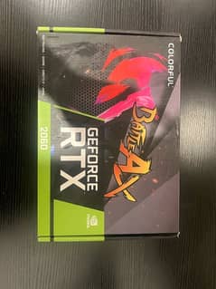 RTX 2060 6GB