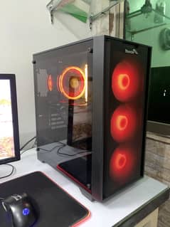 Budget Gaming pc(with box)