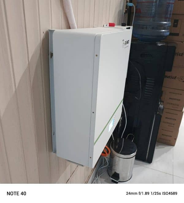 Solar inverter hybrid 2