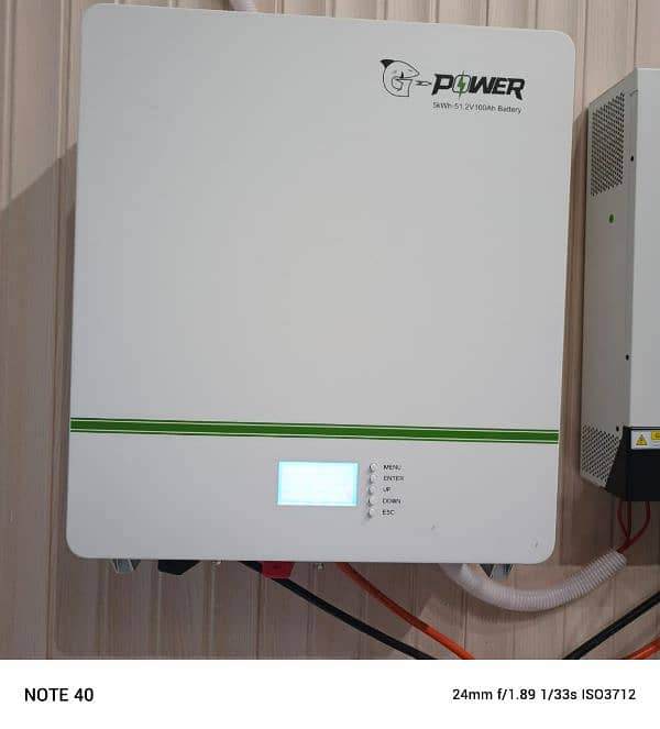 Solar inverter hybrid 3