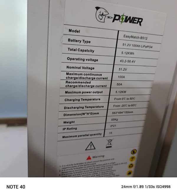 Solar inverter hybrid 5