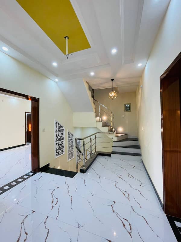 5 Marla Ideal Prime Location House Near To Downtown Commercial In Parkview City Lahore 6