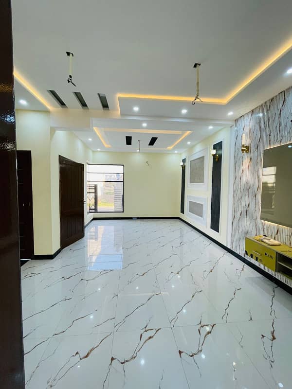 5 Marla Ideal Prime Location House Near To Downtown Commercial In Parkview City Lahore 12