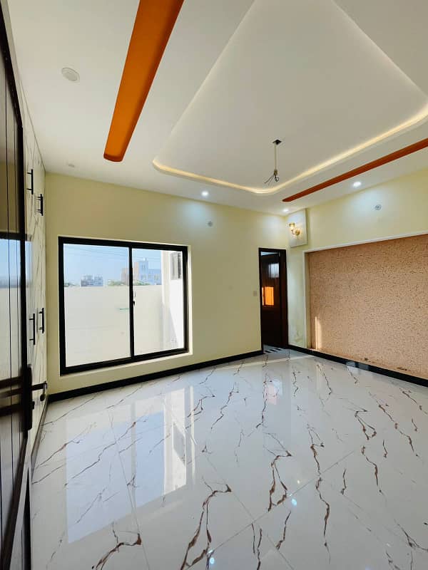 5 Marla Ideal Prime Location House Near To Downtown Commercial In Parkview City Lahore 14