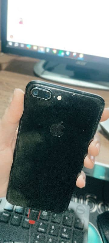 I phone 7plus 1