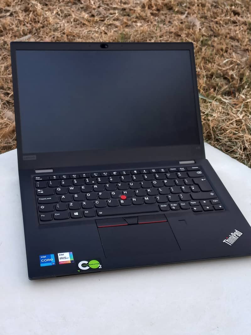 Lenovo l13 core i7 11th gen 16gb ram 8