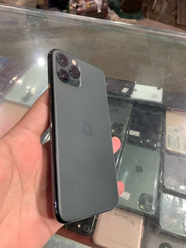 Iphone 11 pro 256 PTA Approved 2