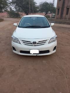 Toyota Corolla XLI 2011