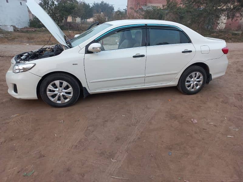 Toyota Corolla XLI 2011 10