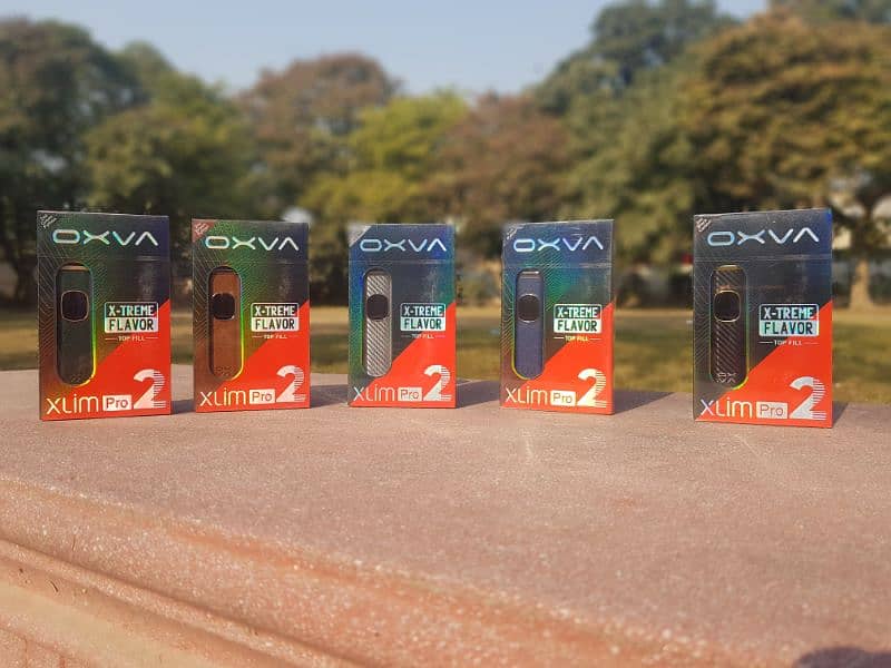 New Brand Box Packed Oxva Xlim Pro 2 (2024) 5