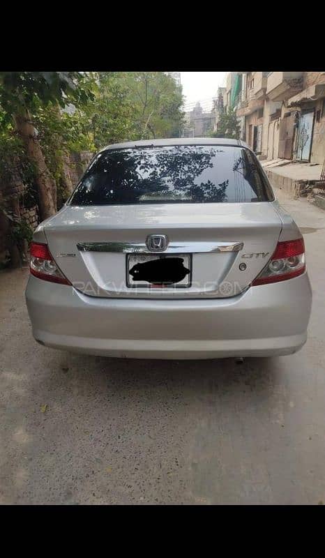 Honda City IDSI 2005 1