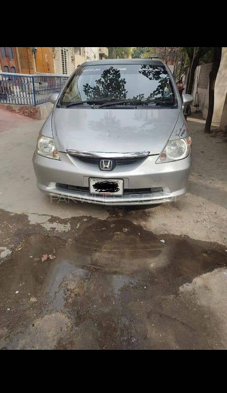 Honda City IDSI 2005 2