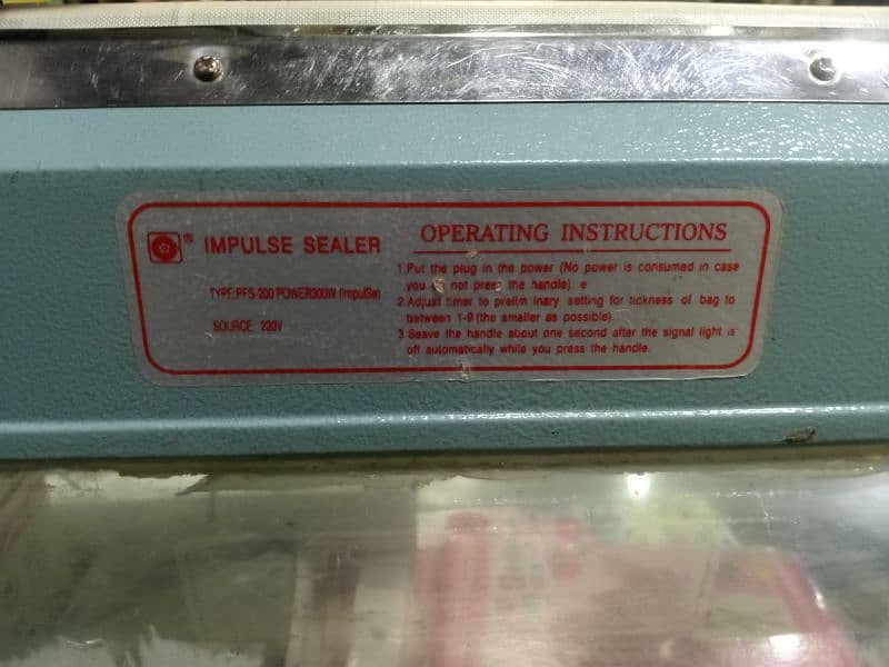 impulse sealer 3