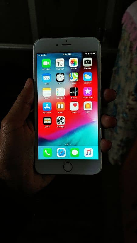 iphone 6 plus 128 GB 4