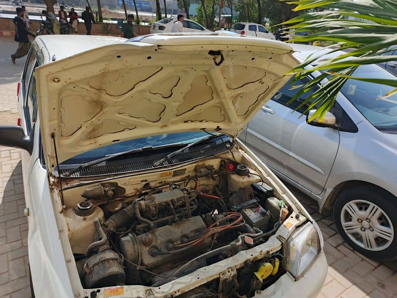 Suzuki Cultus VXR 2015 2