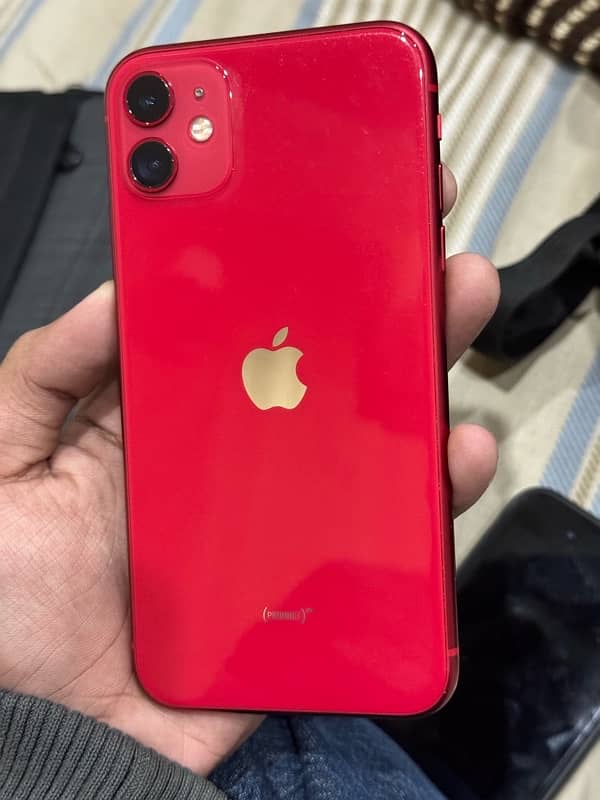 IPhone 11 64gb factory unlocked 0