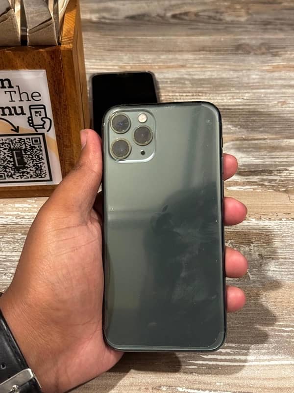 Iphone 11 Pro PTA Approved 1