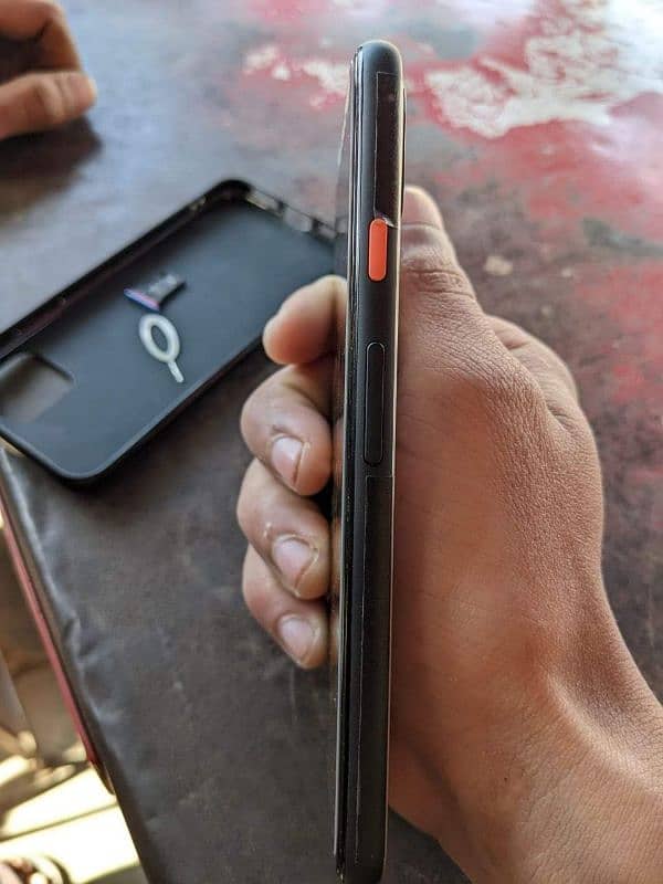 Google pixel 4 pta 4