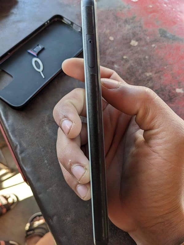 Google pixel 4 pta 6