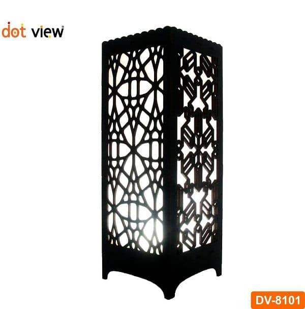 Beautiful Wood LED Decorative Piece 1