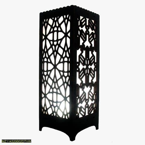 Beautiful Wood LED Decorative Piece 6