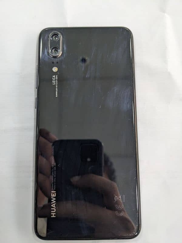 Huawei p20 2