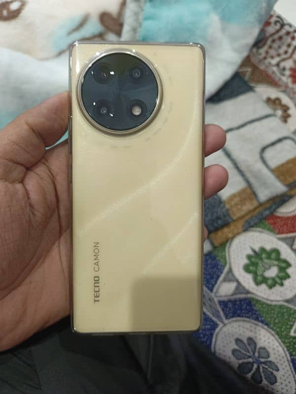 Tecno camon 30S for sale 2