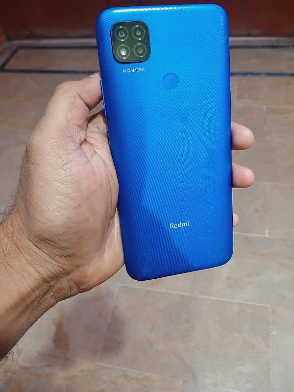 Redmi 9c 3