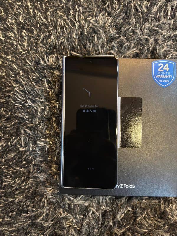 Samsung Galaxy Z Fold 5 512GB 0