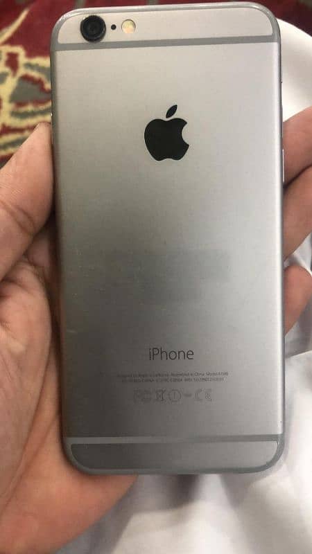 IPHONE 6 16 GB NON FOR SALE 2