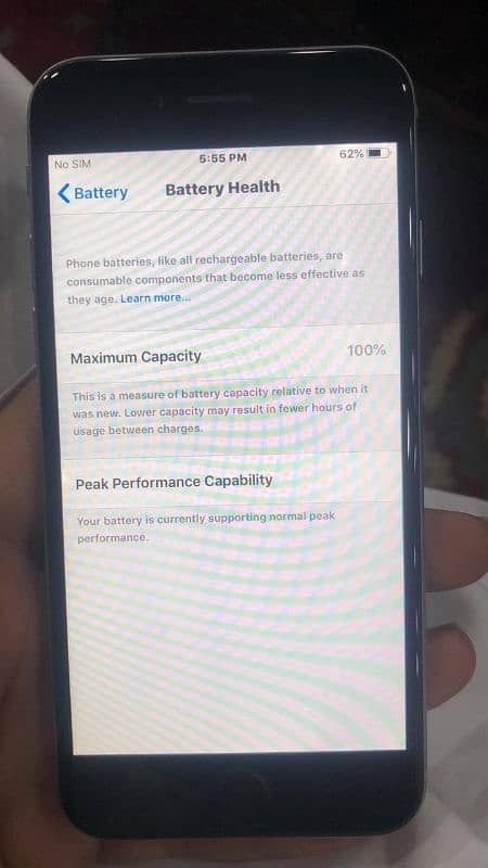 IPHONE 6 16 GB NON FOR SALE 3