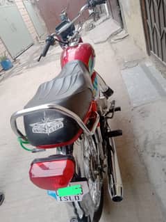 Union Star 70cc 2024 isb registerd