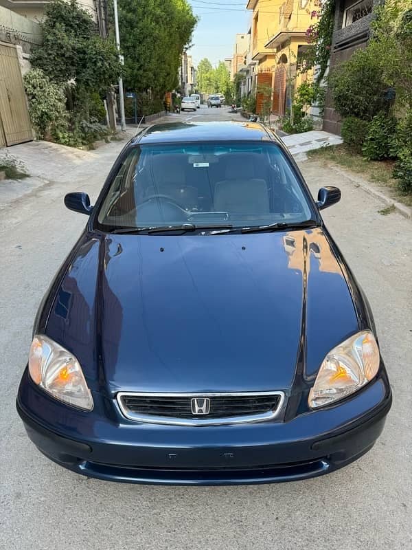 Honda Civic EXi 1997 1