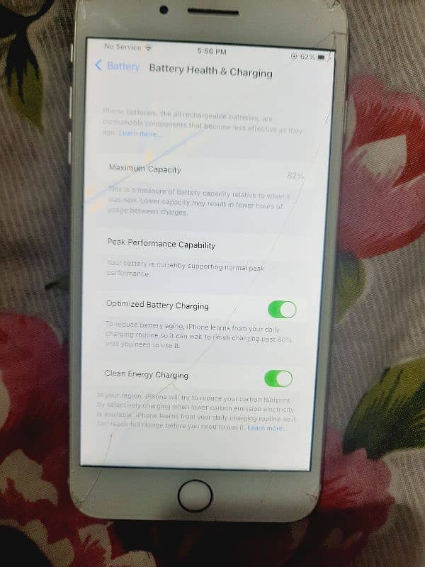 urgent sale iphone 8 plus 64 gb non pta 8