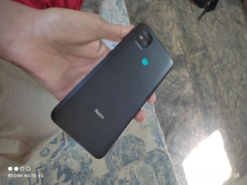 Xioami Redmi 9c 4+2 128 exchange possible 2