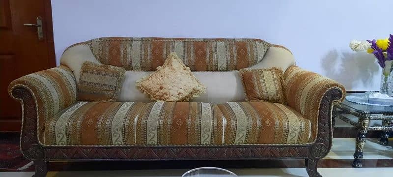 8 Seater Sofa 2