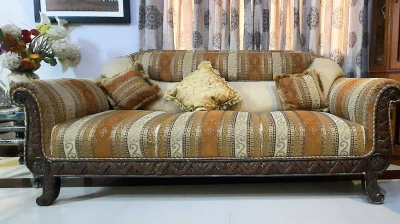 8 Seater Sofa 3