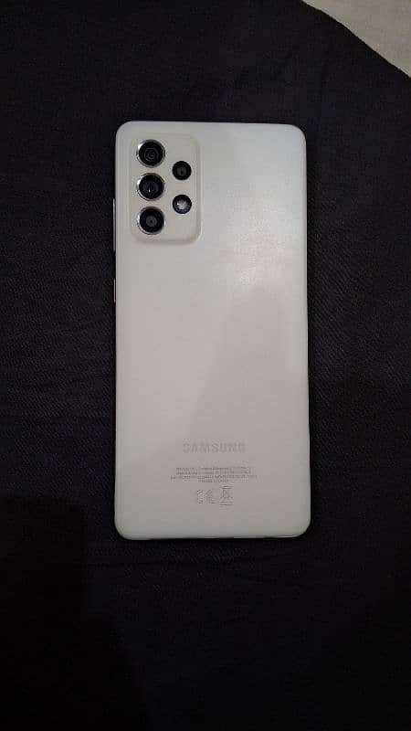 Samsung Galaxy A52 3