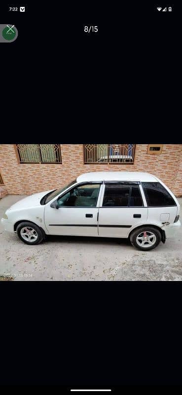 Suzuki Cultus 2014 7