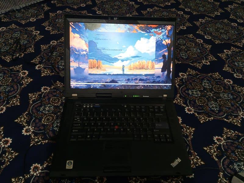 Lenovo LR500 Thinkpad Laptop For Brand New with charger battery 3hours 1