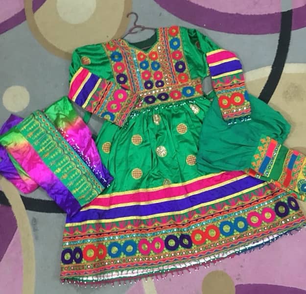 kochi dress full embroidery 0