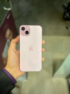 iphone 15 plus Non pta jv 128GB 10/10